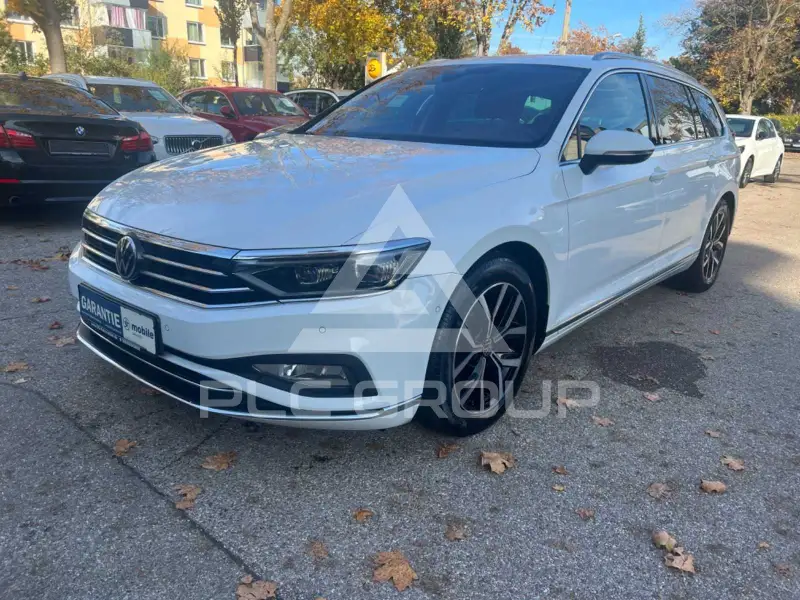 2021 Volkswagen Passat