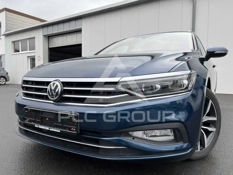 2021 Volkswagen Passat