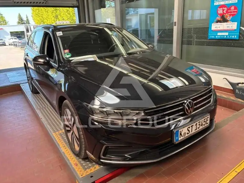 2021 Volkswagen Passat