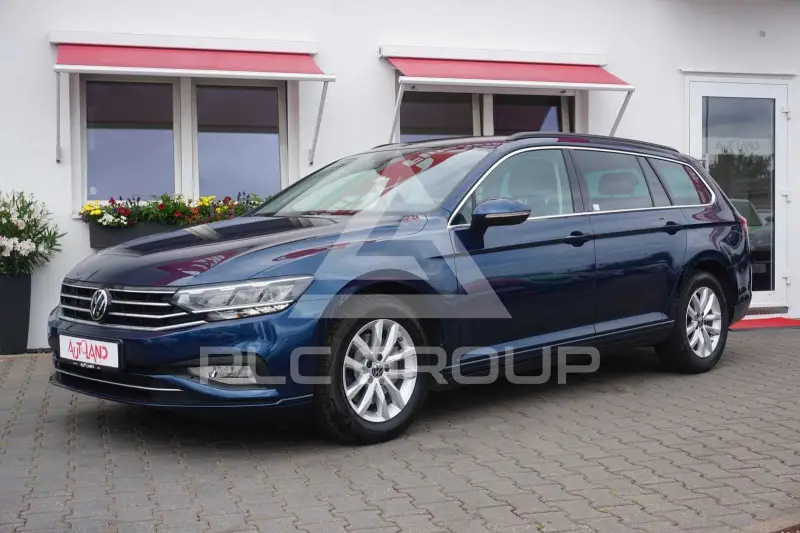2021 Volkswagen Passat