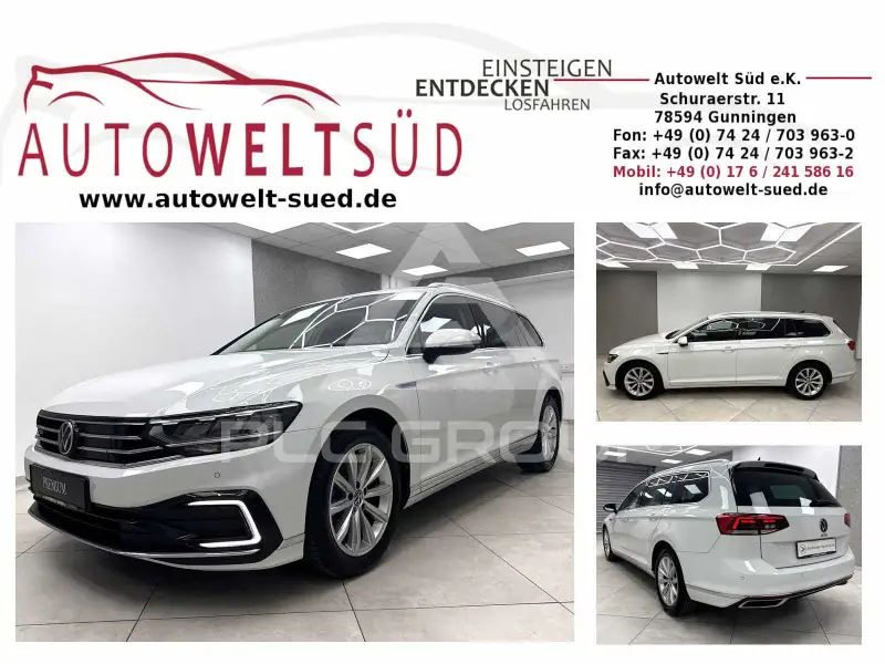 2021 Volkswagen Passat