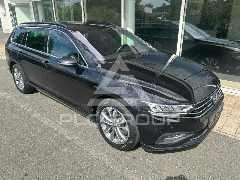 2021 Volkswagen Passat