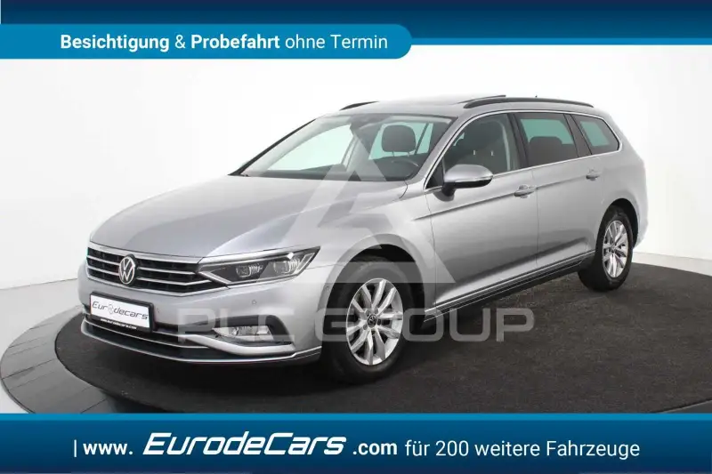 2021 Volkswagen Passat