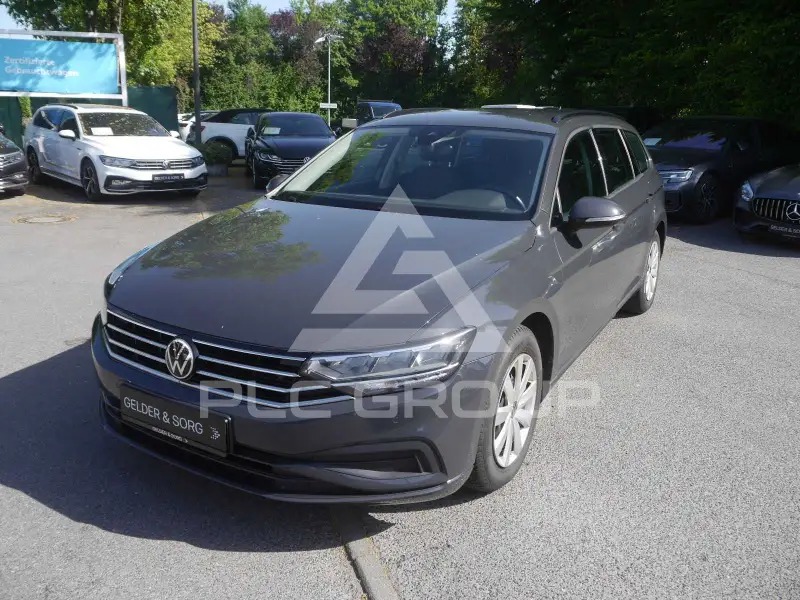 2021 Volkswagen Passat