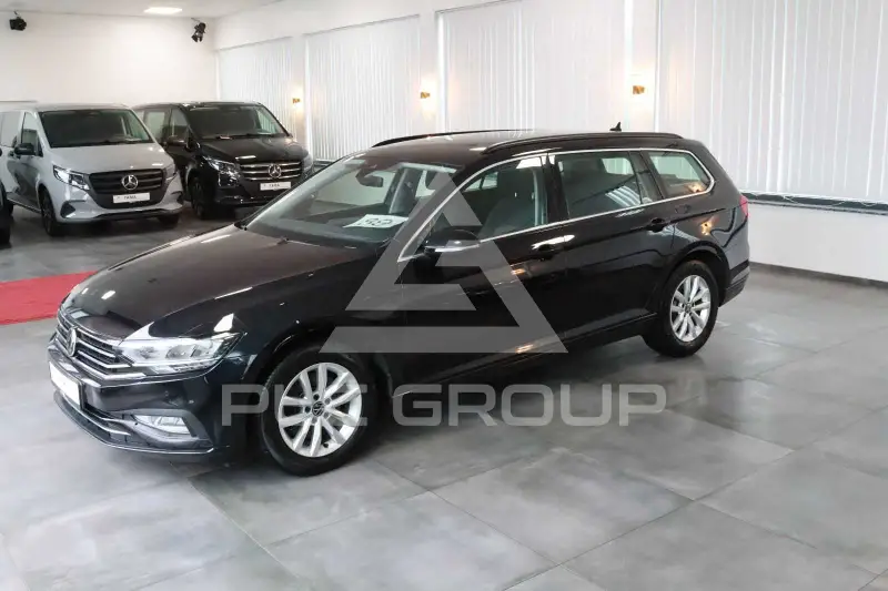 2021 Volkswagen Passat