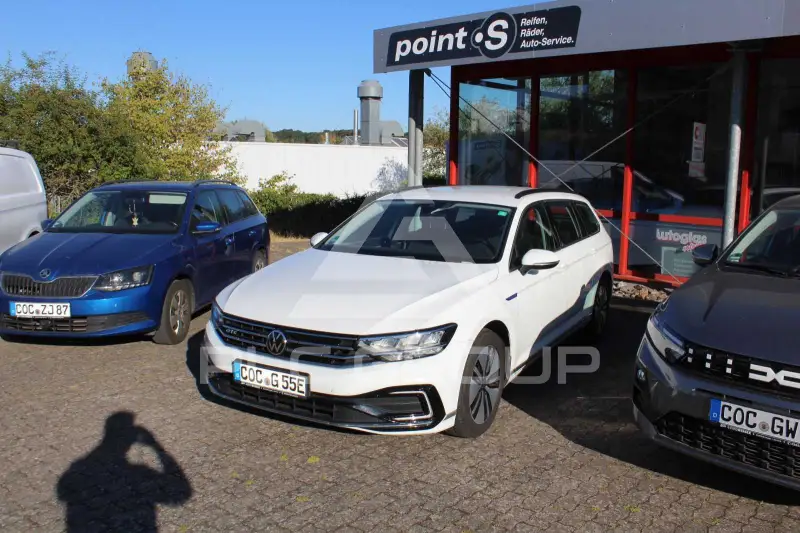 2021 Volkswagen Passat