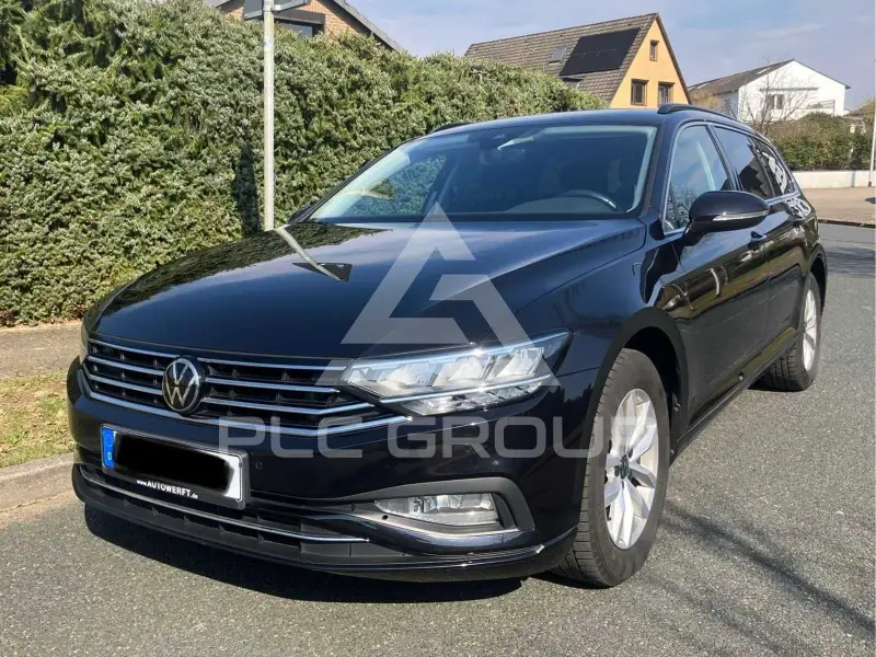 2021 Volkswagen Passat