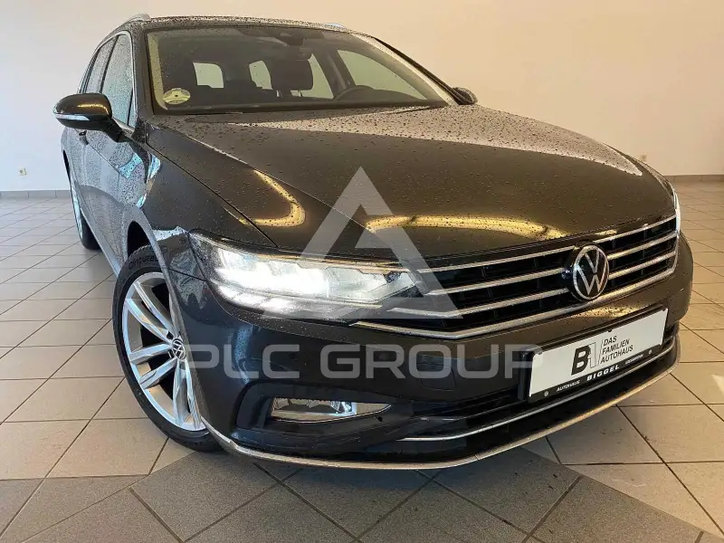 2021 Volkswagen Passat