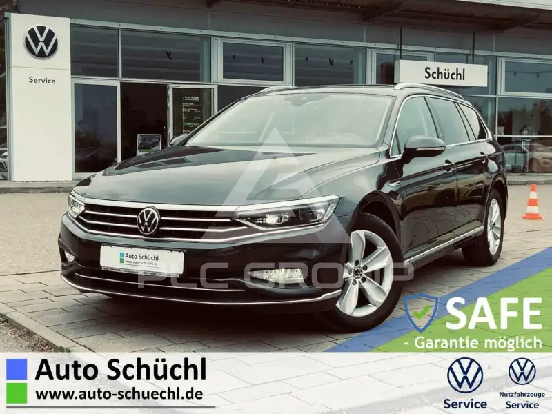 2021 Volkswagen Passat