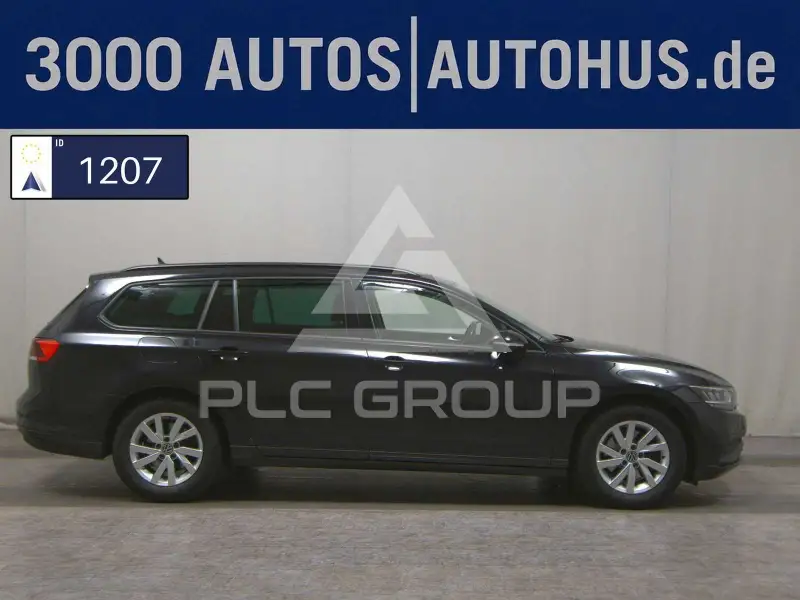 2021 Volkswagen Passat