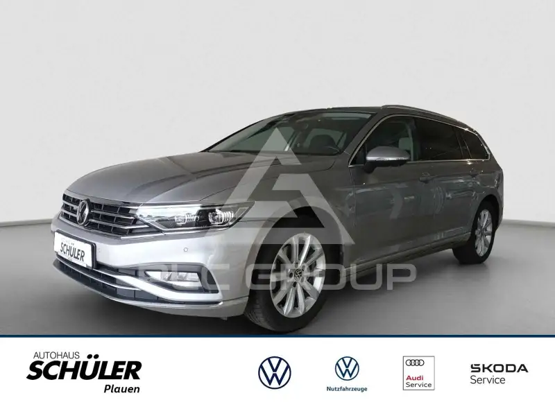 2021 Volkswagen Passat