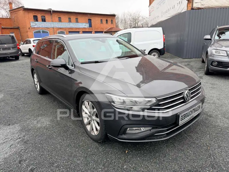 2021 Volkswagen Passat