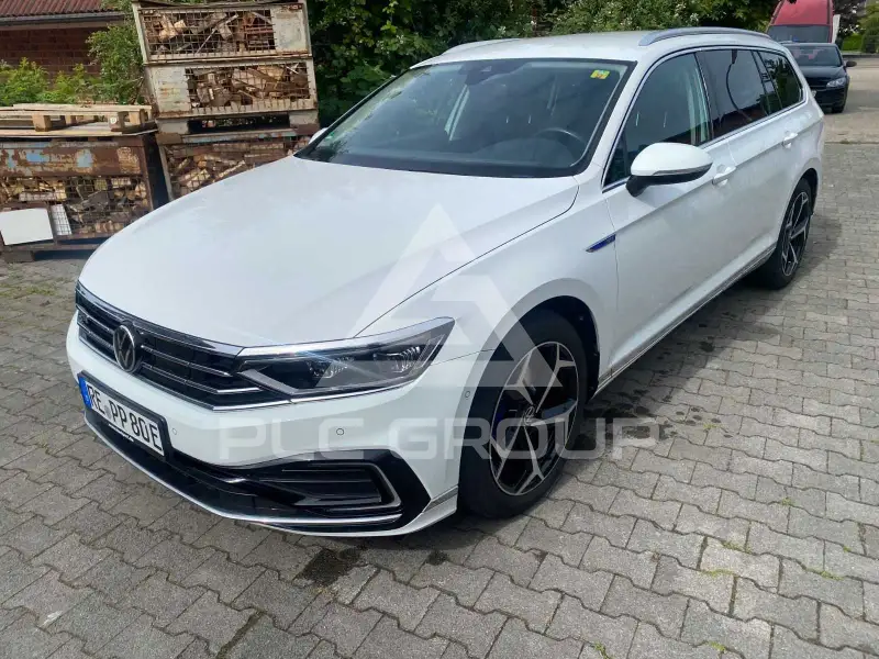2021 Volkswagen Passat