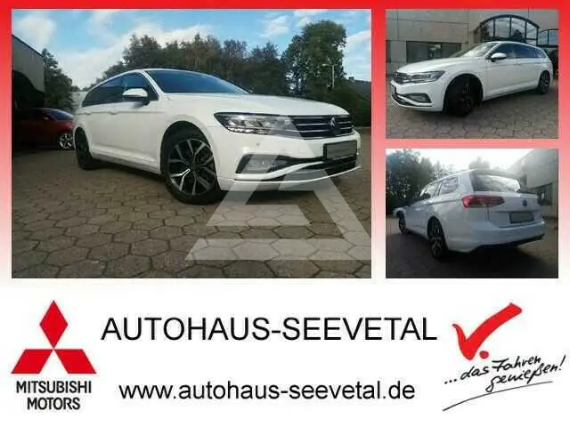 2021 Volkswagen Passat