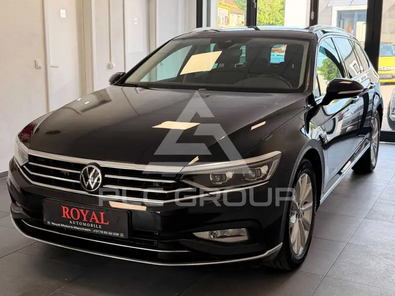 2021 Volkswagen Passat
