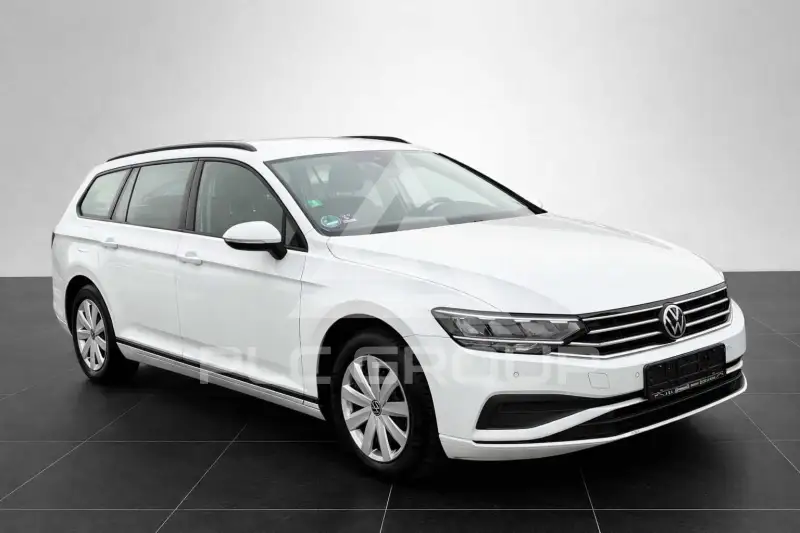 2021 Volkswagen Passat