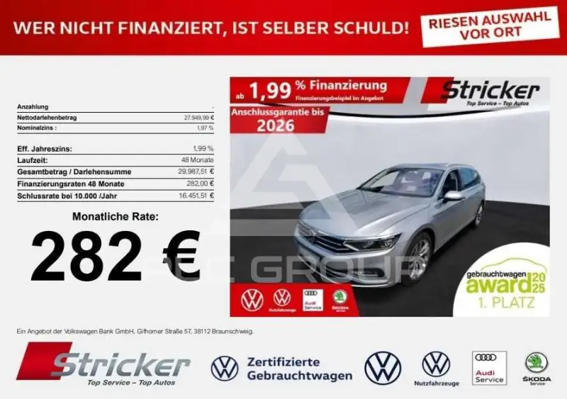 2021 Volkswagen Passat