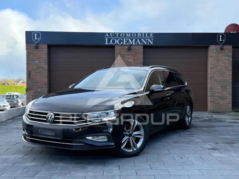 2021 Volkswagen Passat