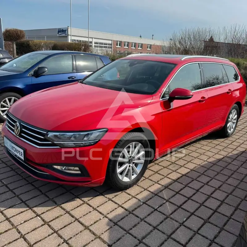 2021 Volkswagen Passat