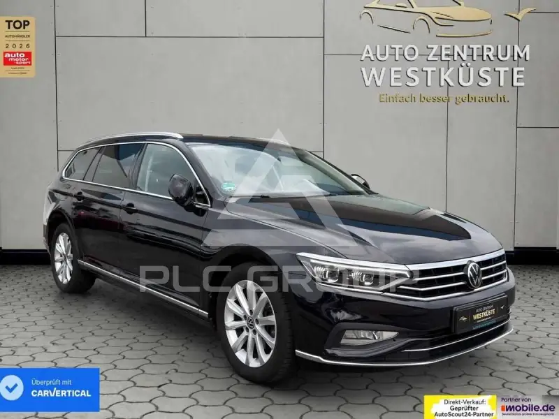 2021 Volkswagen Passat