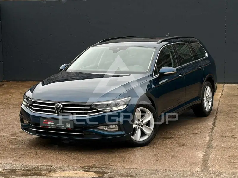 2021 Volkswagen Passat