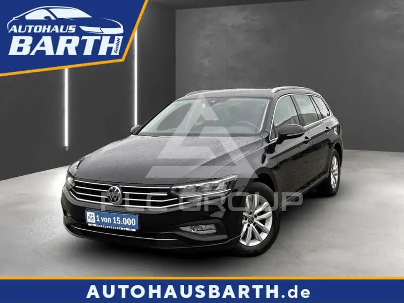 2021 Volkswagen Passat