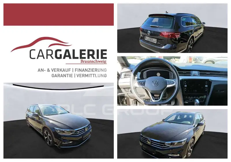 2021 Volkswagen Passat