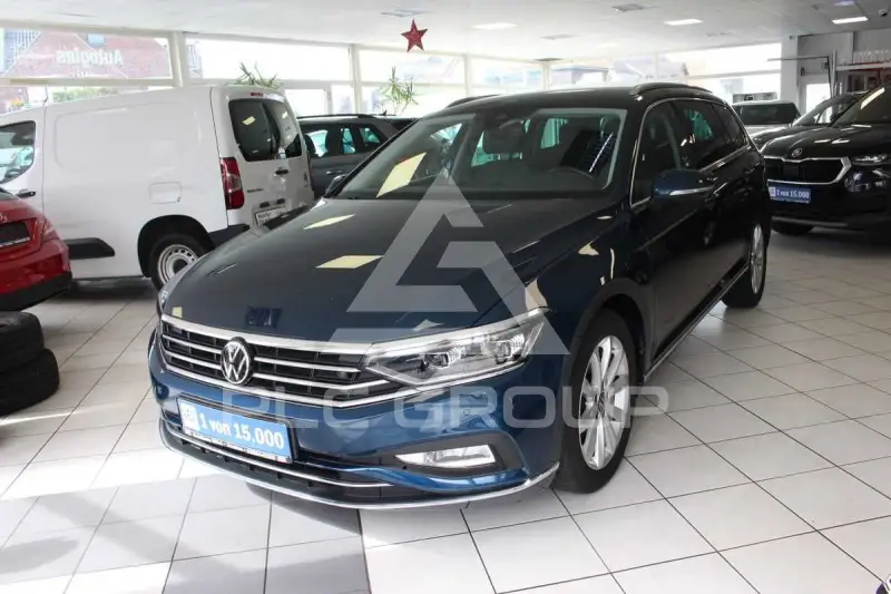 2021 Volkswagen Passat