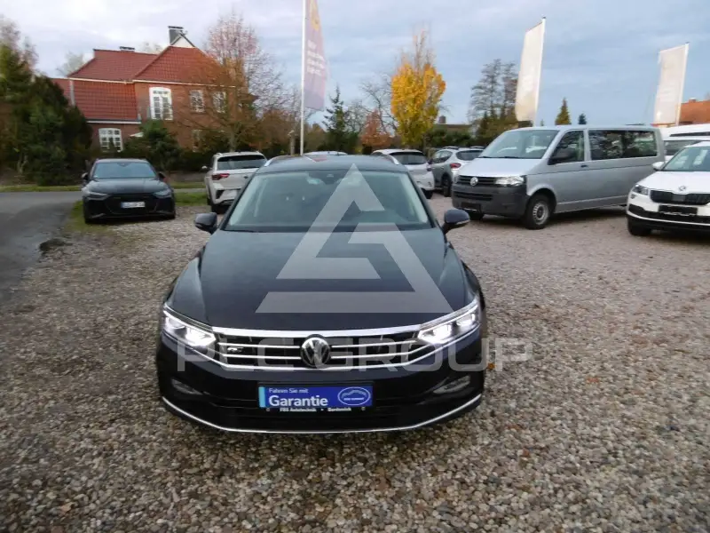 2021 Volkswagen Passat