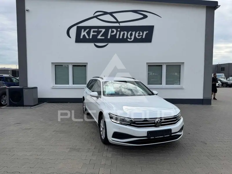 2021 Volkswagen Passat