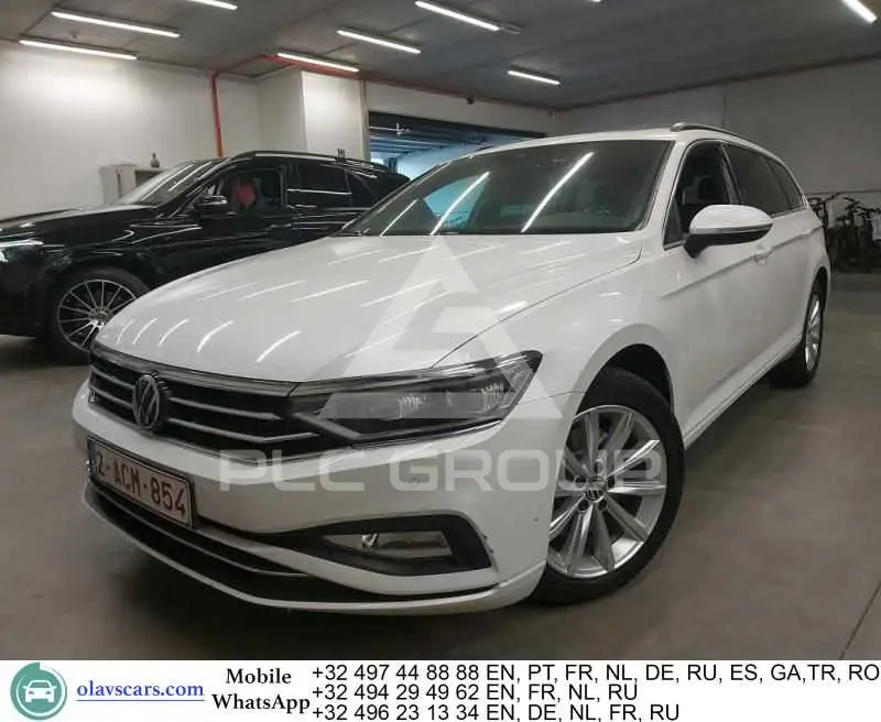 2021 Volkswagen Passat