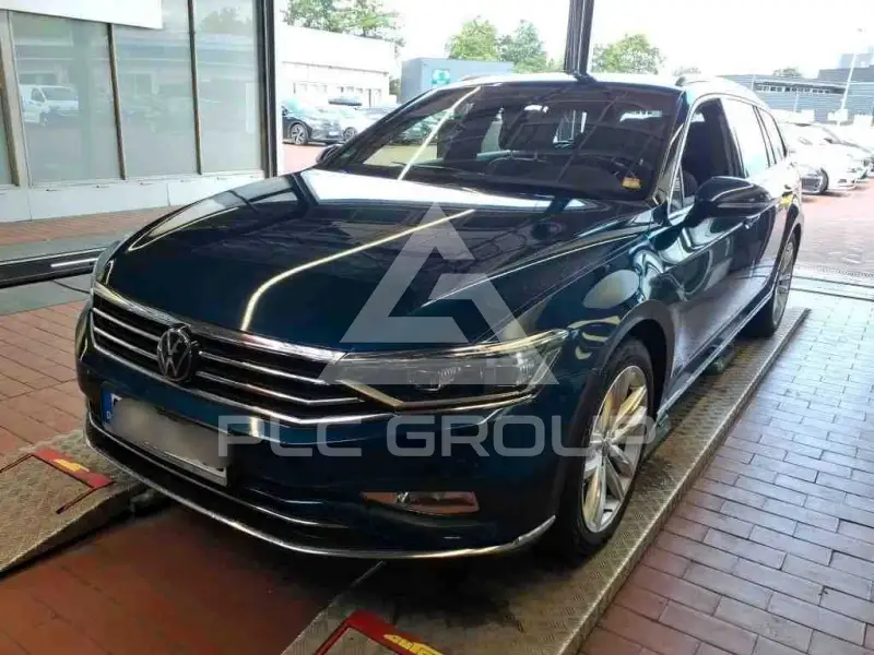 2021 Volkswagen Passat