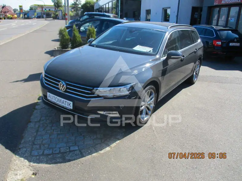 2021 Volkswagen Passat