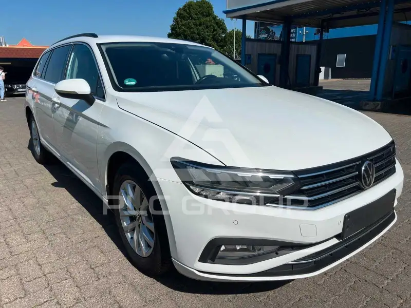 2021 Volkswagen Passat