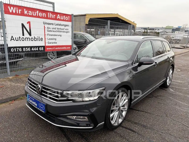 2021 Volkswagen Passat