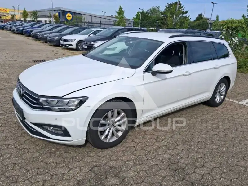 2021 Volkswagen Passat