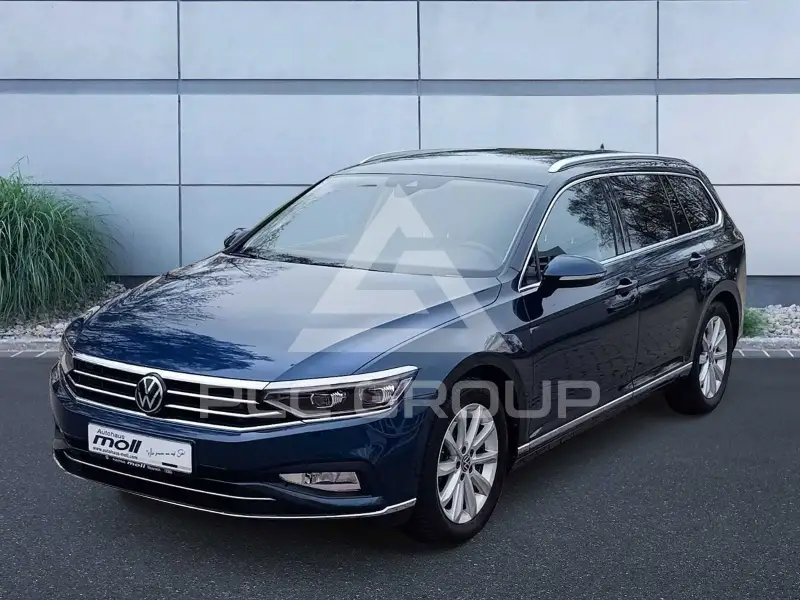 2021 Volkswagen Passat