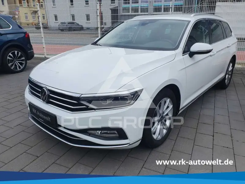 2021 Volkswagen Passat