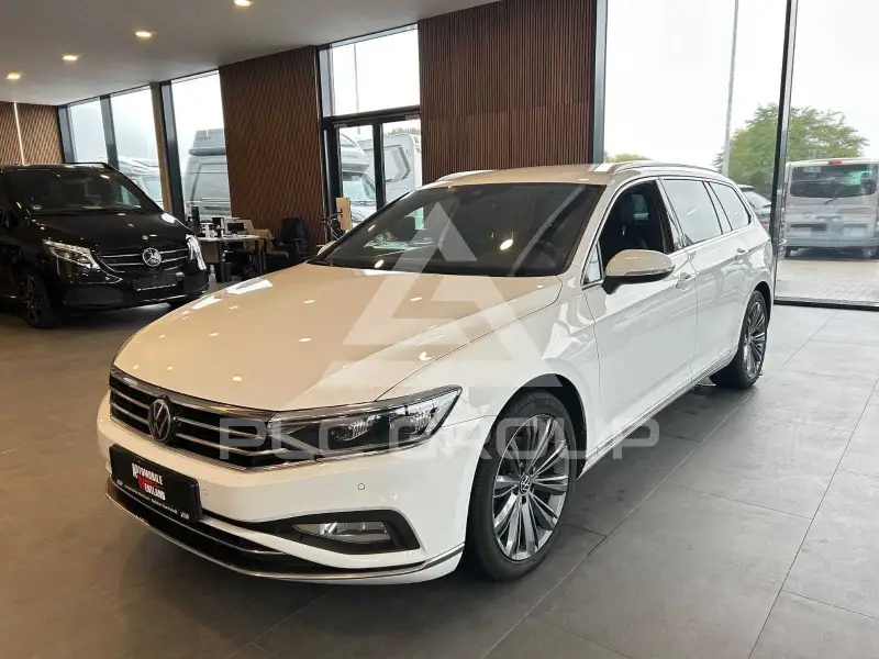 2021 Volkswagen Passat