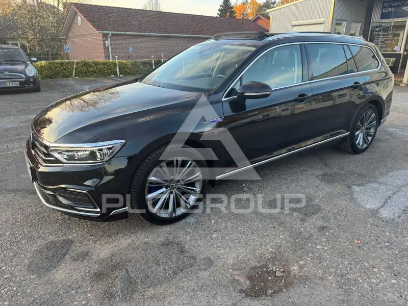 2021 Volkswagen Passat