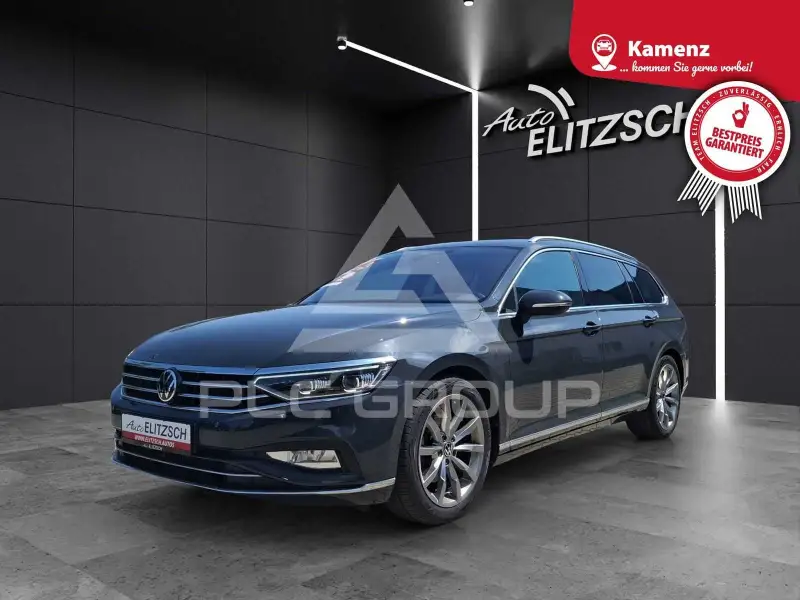 2021 Volkswagen Passat