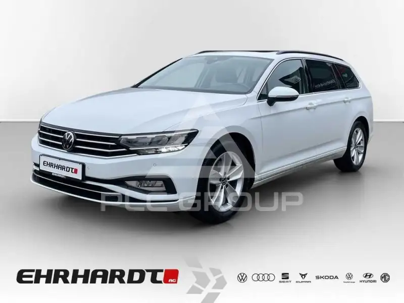 2021 Volkswagen Passat