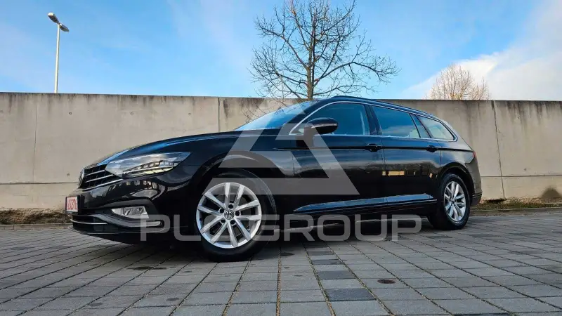 2021 Volkswagen Passat