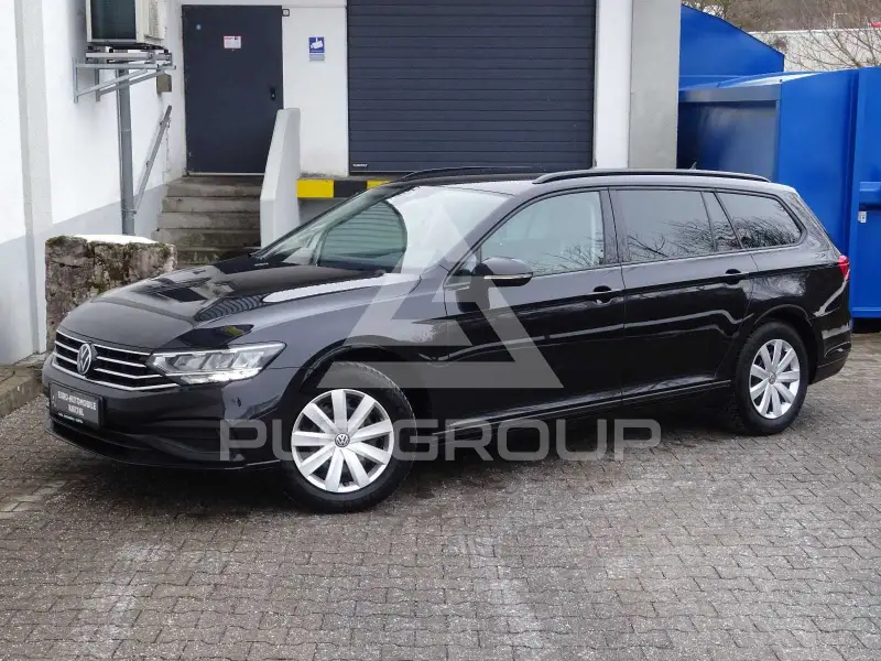 2021 Volkswagen Passat