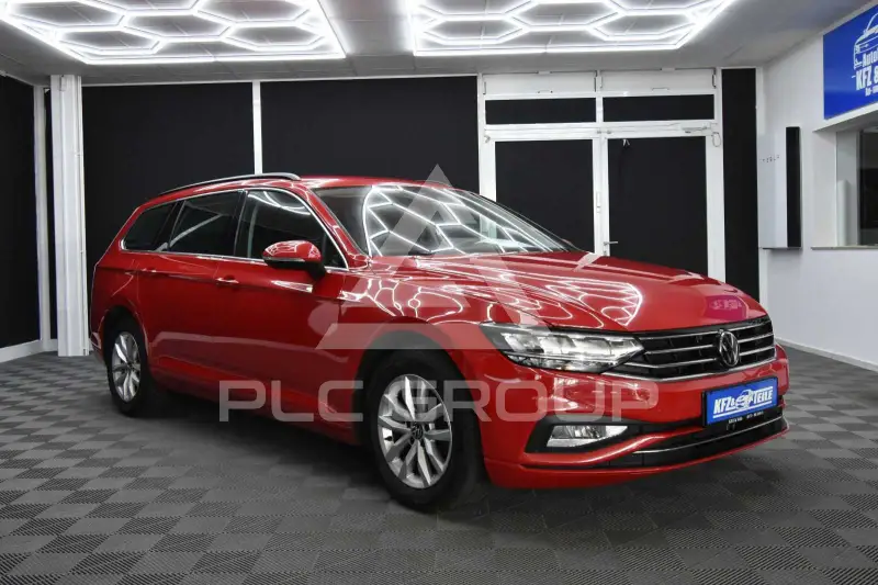 2021 Volkswagen Passat