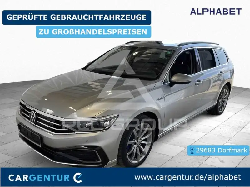 2021 Volkswagen Passat