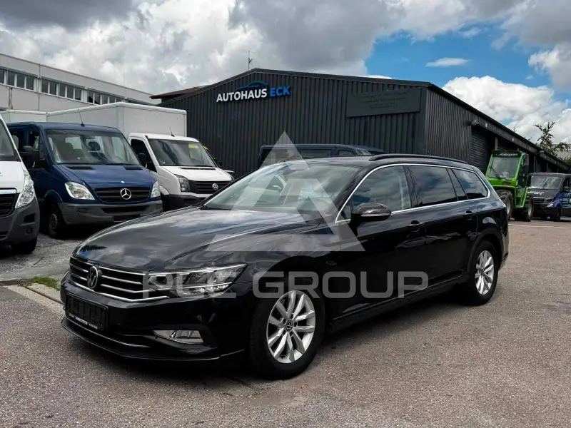 2021 Volkswagen Passat