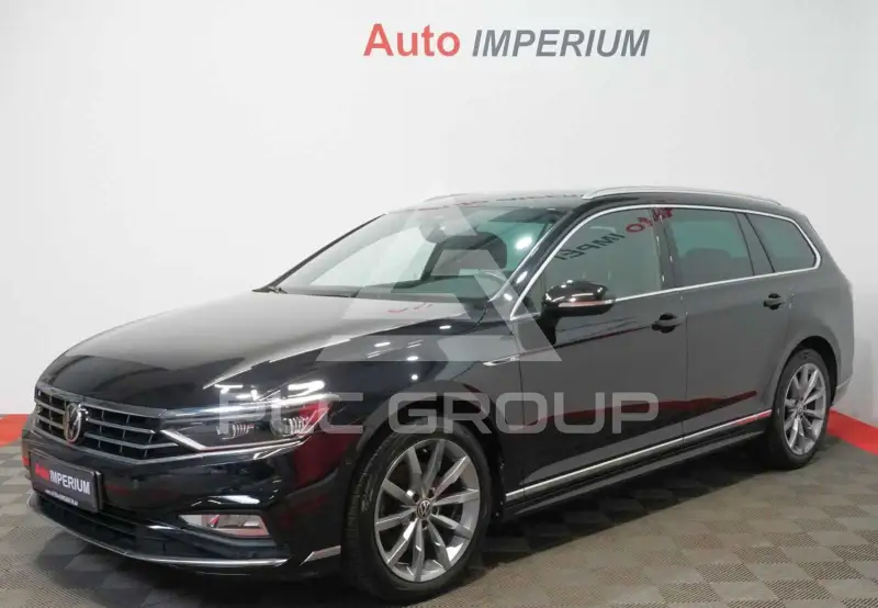 2021 Volkswagen Passat