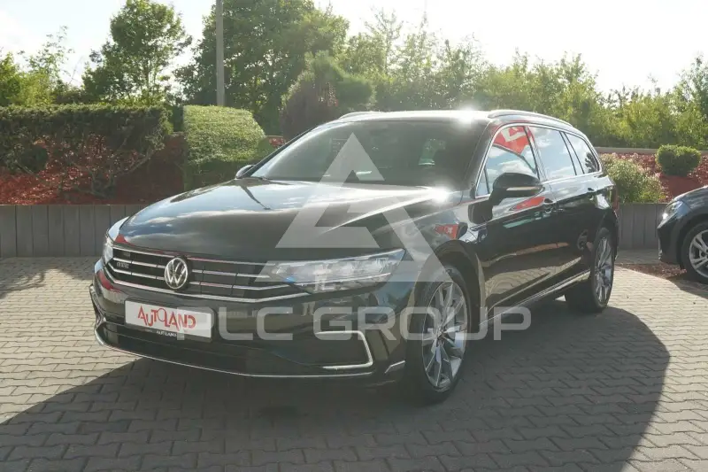 2021 Volkswagen Passat