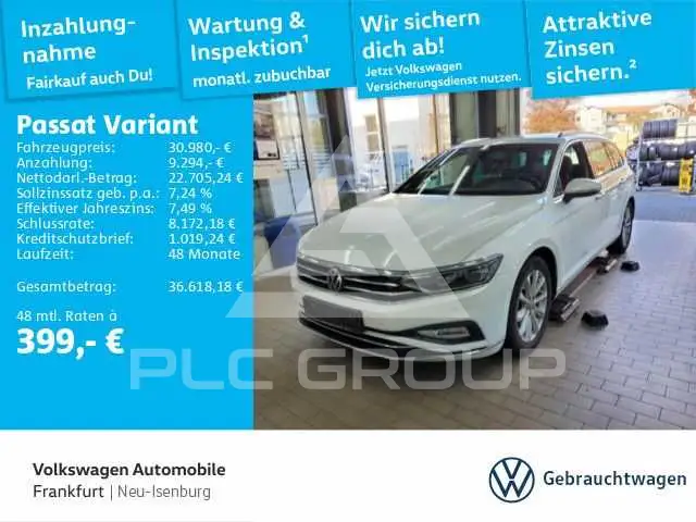 2021 Volkswagen Passat